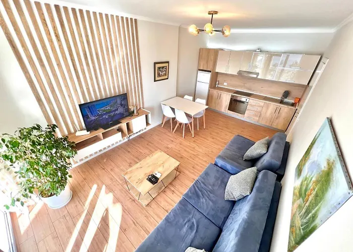 Vista Adriatic Cz By Adriatic Living Apartmán Durrës