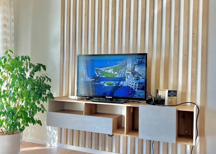Vista Adriatic Cz By Adriatic Living Apartmán Durrës