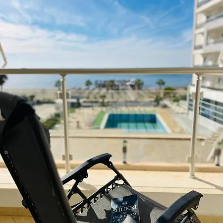 Apartament Vista Adriatic Cz By Adriatic Living Durrës