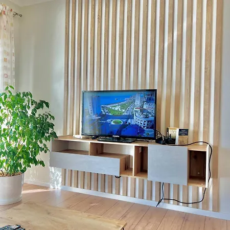 Vista Adriatic Cz By Adriatic Living Apartament Durrës