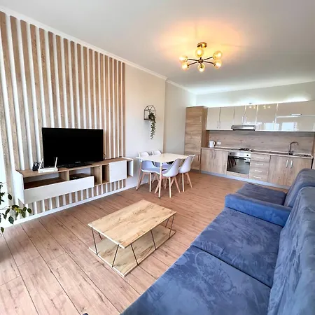 Apartament Vista Adriatic Cz By Adriatic Living Durrës