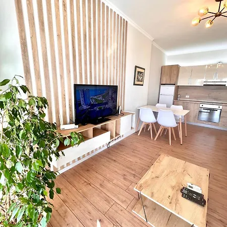 Apartament Vista Adriatic Cz By Adriatic Living Durrës