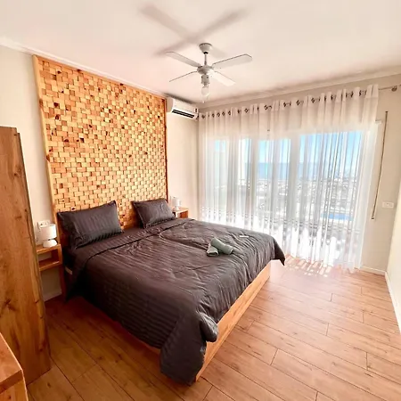 דירה Vista Adriatic Cz By Adriatic Living