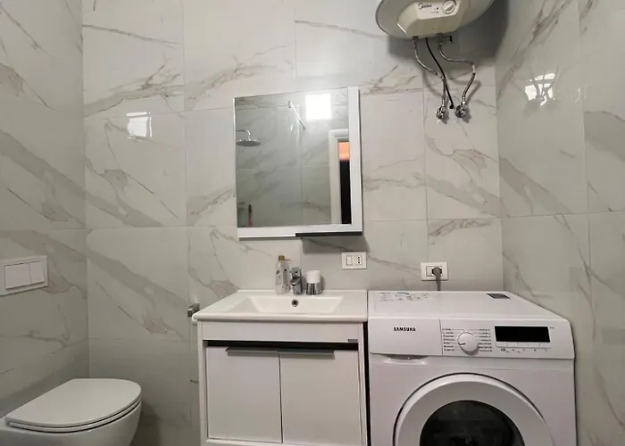 Vista Adriatic Cz By Adriatic Living 公寓 Durrës