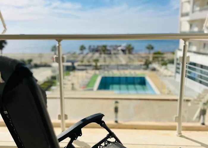 Апартаменты Vista Adriatic Cz By Adriatic Living Дуррес