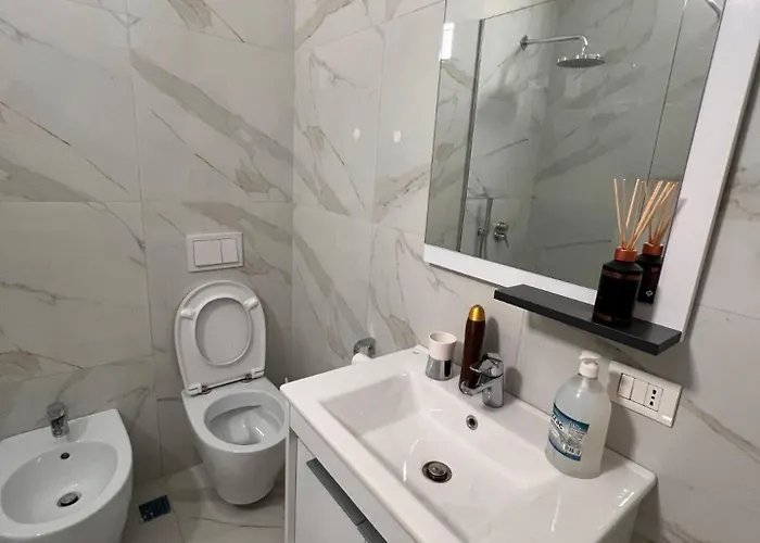 Апартаменты Vista Adriatic Cz By Adriatic Living