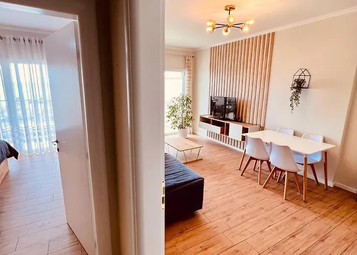 Vista Adriatic Cz By Adriatic Living 公寓 Durrës
